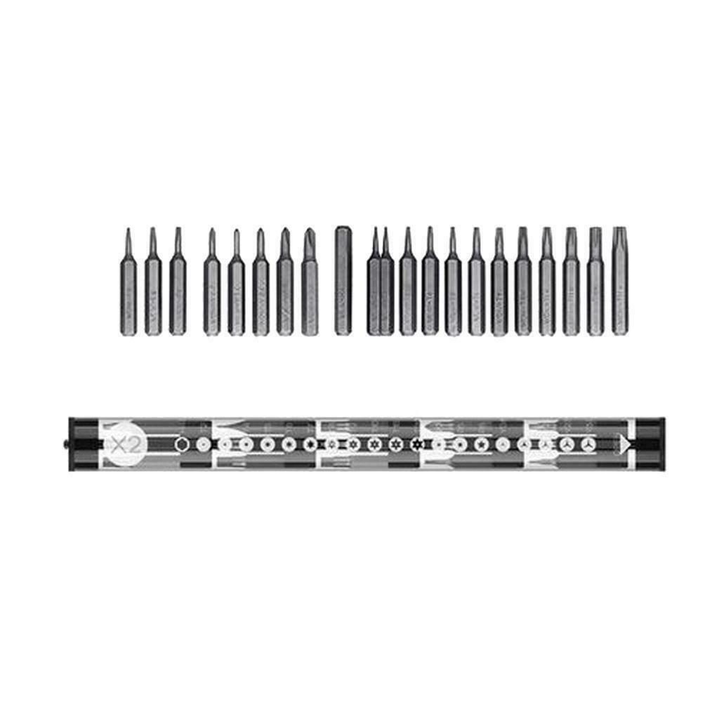 4mm Hex Magnetic Screwdriver Bit Screw Driver Head Set for   X2 Set