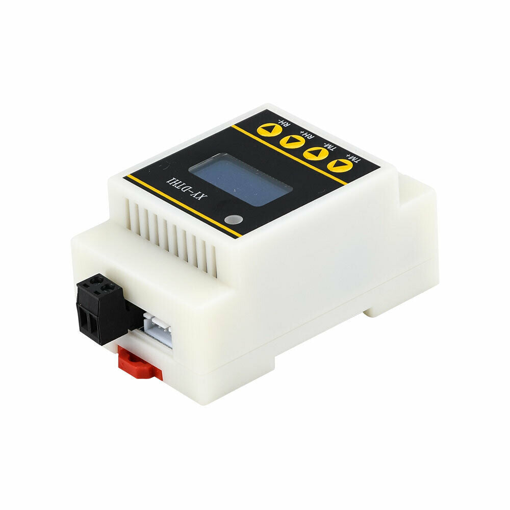 SHT30 DTH1 Temperature Humidity Controller Digital Automatic LED Thermostat