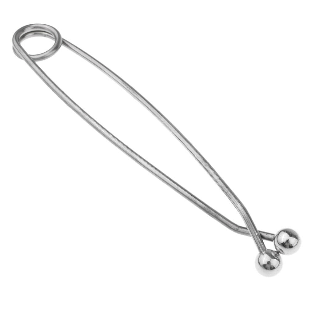 Fish Mouth Opener Jaw Stainless Steel Spreader Hook Remove Fishing Tool