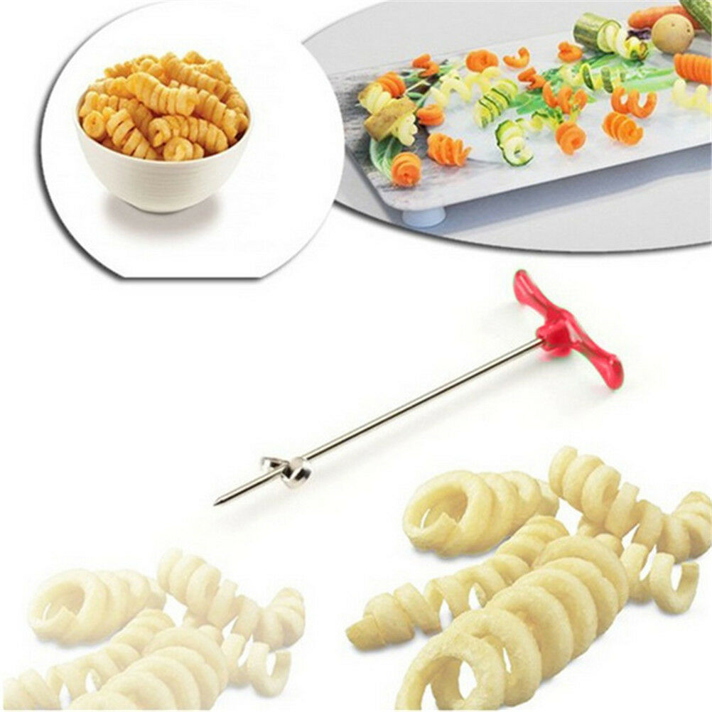 manual roller spiral slicer radish potato tools vegetable cutter fruit car.l8