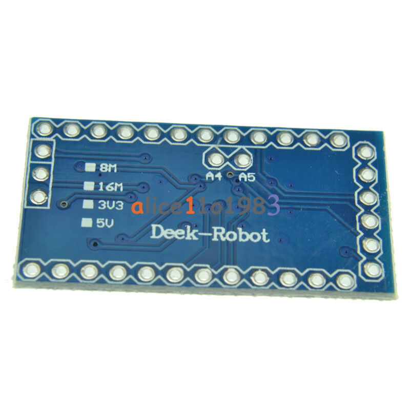 Pro Mini atmega328 5V 16M Arduino Compatible+CP2102 USB 2.0 to UART TTL