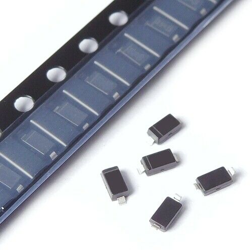 [50pcs] BAR65-03-E-6722 Diode PIN 3GHz SOD123