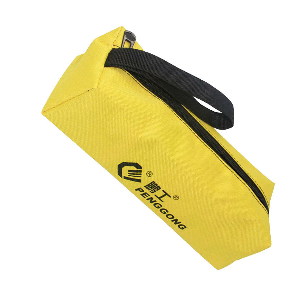 5Pc Oxford Storage Bag Repair Tools Hardware Tidy Handbag Zip Organizer Case