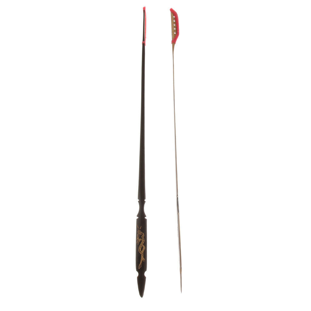 1 Pair Of Chinese Soft Hammer Percussion Musical Instrument