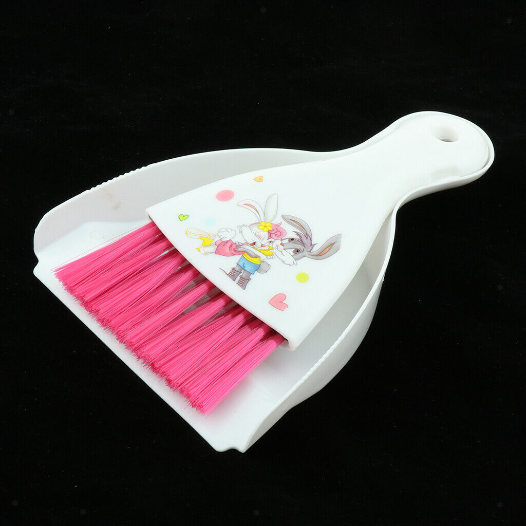 Durable Pets Cleaning Suit Small Brush and Shovel  Small Animals Cleaning Supply