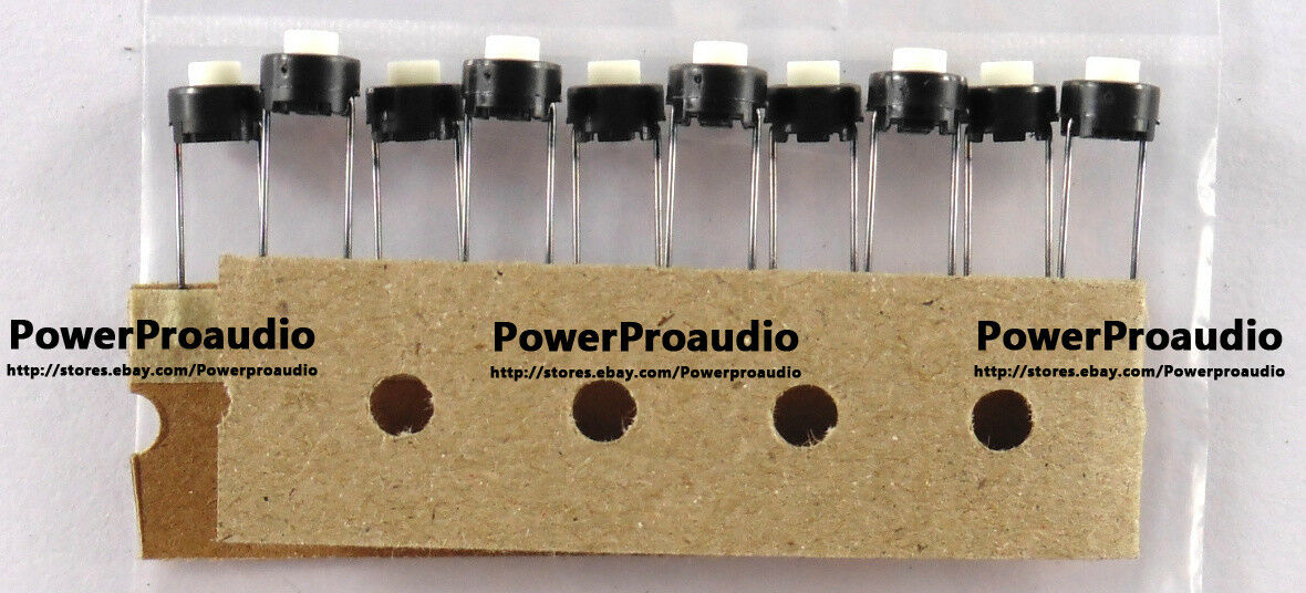 10pc TRACK SEARCH SKIP SCAN  TACT Switch VSG1024 For PIONEER CDJ-900 CDJ-2000