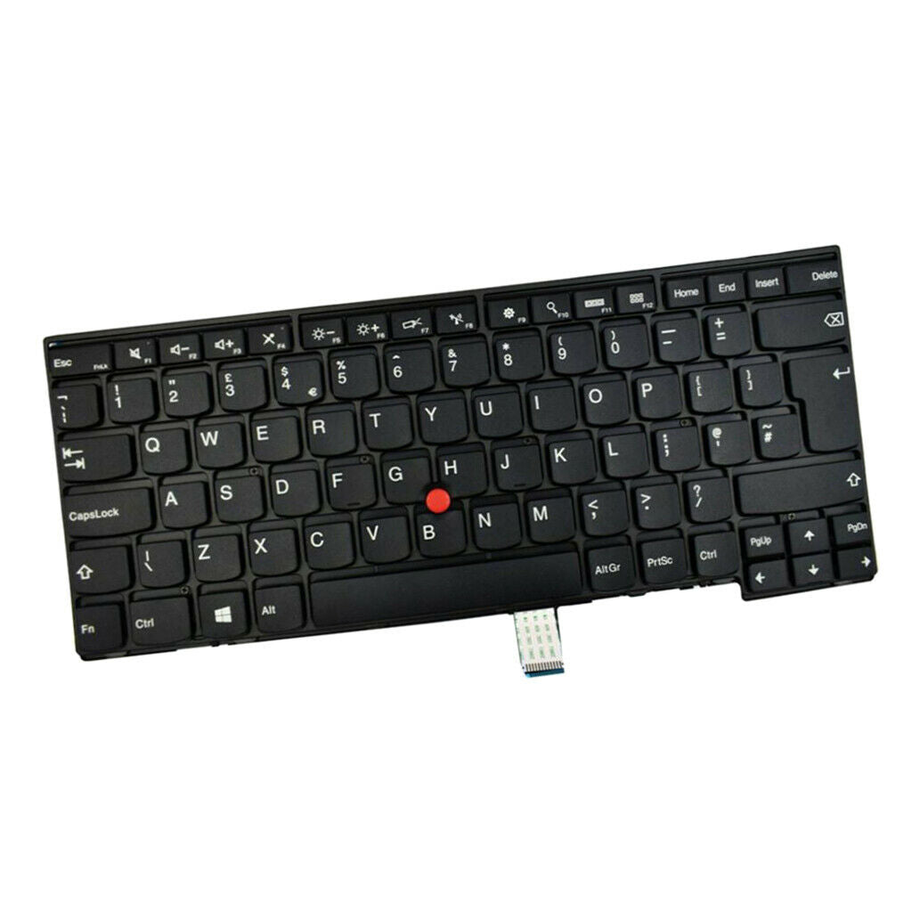 CS13T GB 04Y0853 UK Keyboard For Lenovo ThinkPad T440 T460 T431S T440P