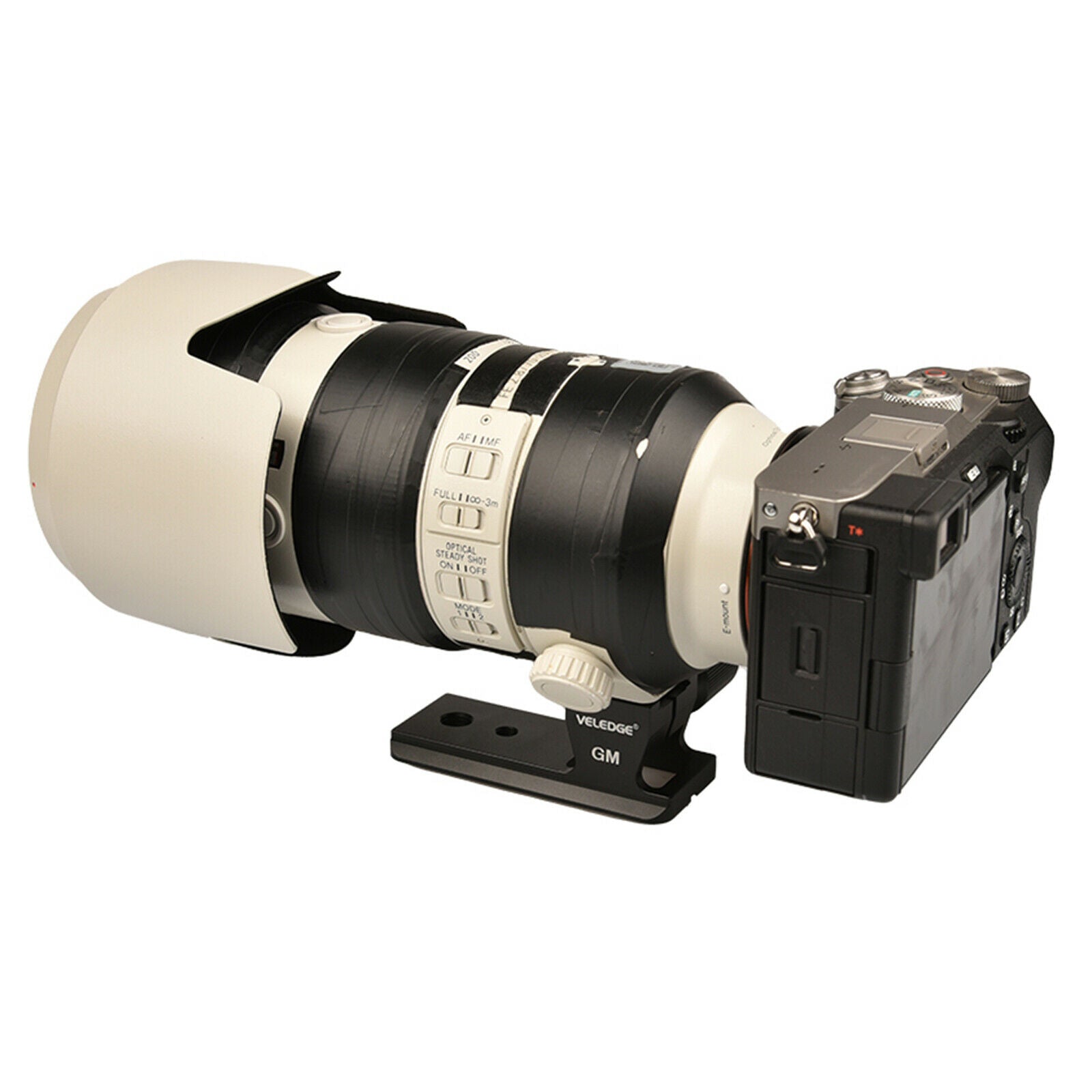 Lens Support Collar Replacement Base Stand For Sony FE 70-200mm F2.8GM OSS