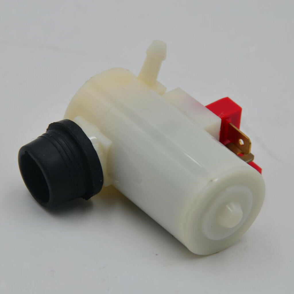 Windscreen Washer Pump W/Grommet For Mitsubishi Shogun Sport L200 Pickup 96-06