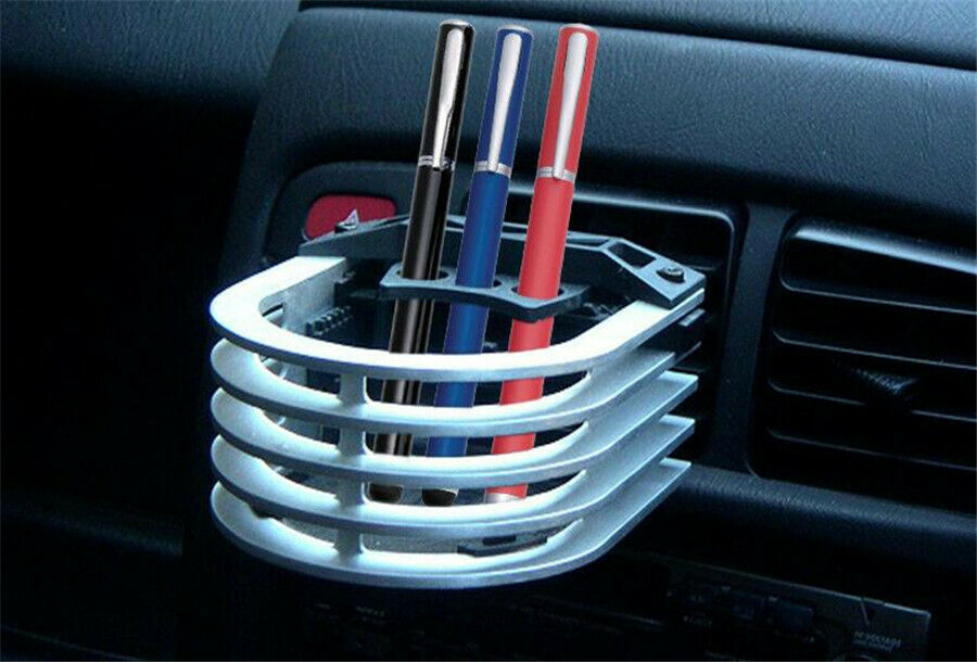 Air Conditioning Outlet Drink Bottle Cup Holder Aluminium Alloy Bracket