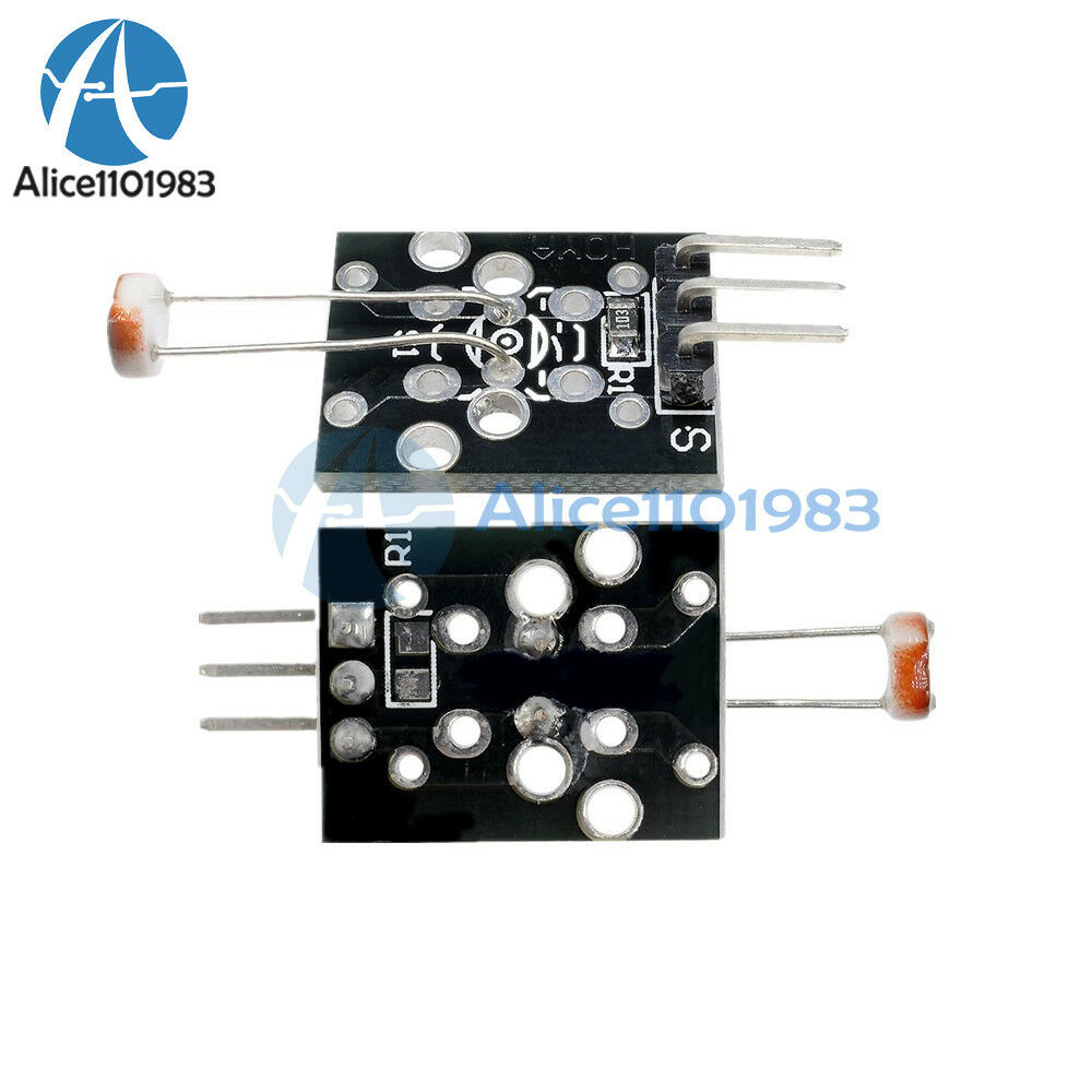 2PCS KY-018 Photosensitive Resistance Module FOR The Vc Nice ARDUINO AVR PIC
