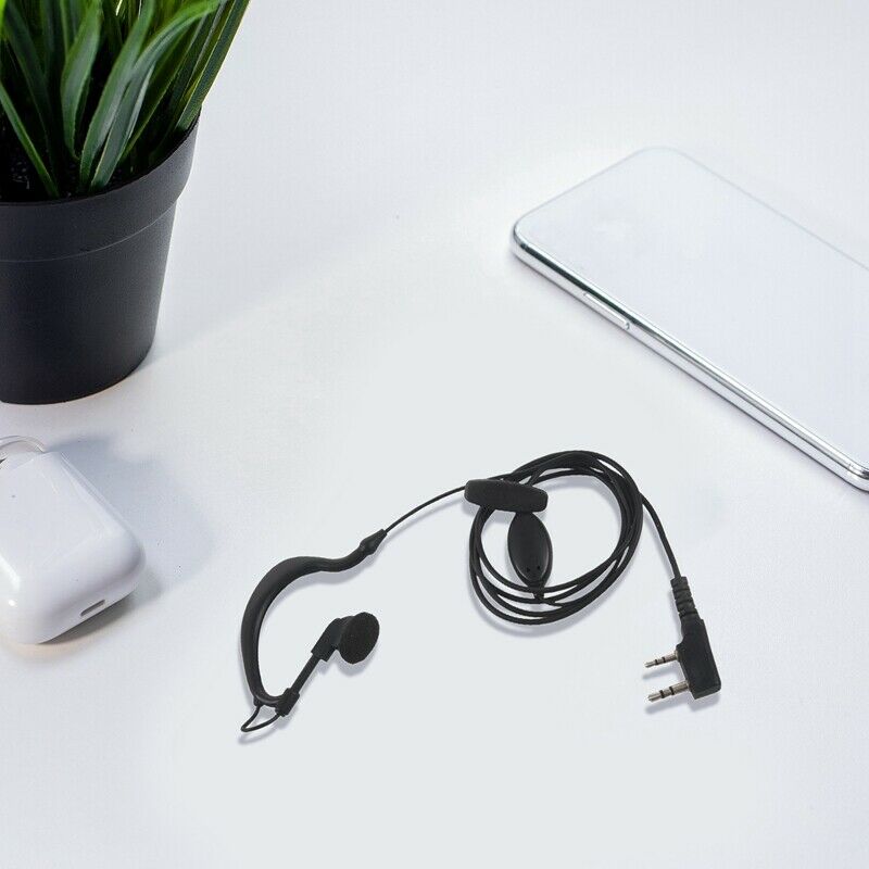 for Baofeng headphones UV-5r Earpiece for Radio Walkie Talkie Headset Mic MicrU5