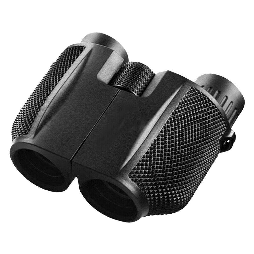 Waterproof All-optical BAK4 Portable 10x25 Binoculars Telescope For Hunting