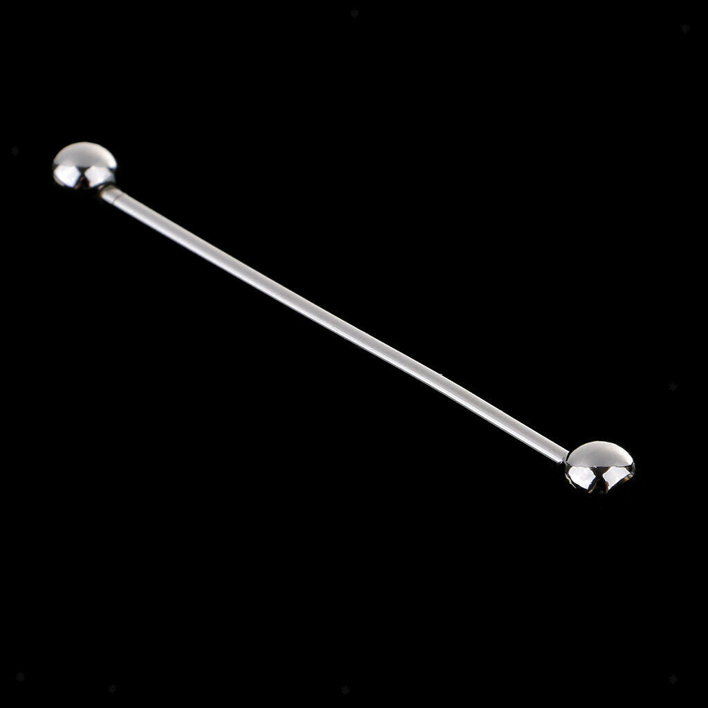 Collar Tie Clip Clasp Bar Necktie Wedding Party Suit Tie Pin Clip Multi Style -