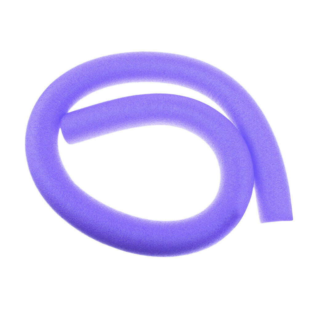 3Pcs Multi-Purpose Colorful LDPE 59" Swim Noodles for Swimming Floating