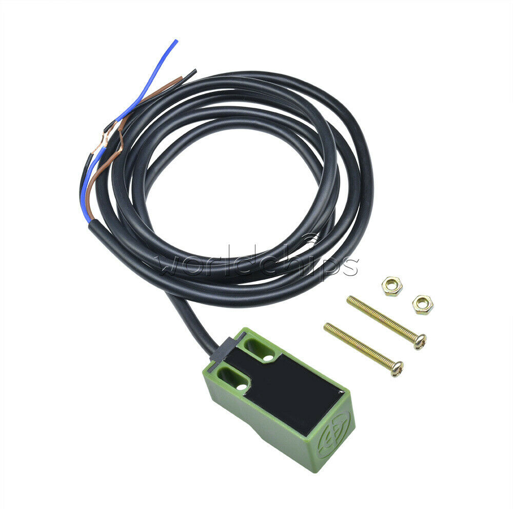 SN04-N 18*18*36mm Stable Inductance Proximity Switch 3 Wire NPN Normally Open
