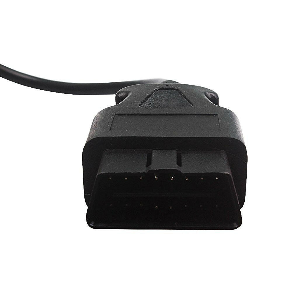 Newest OM123 EOBD OBD2 OBDII Car Scanner Code Reader Auto Engine Diagnostic Tool