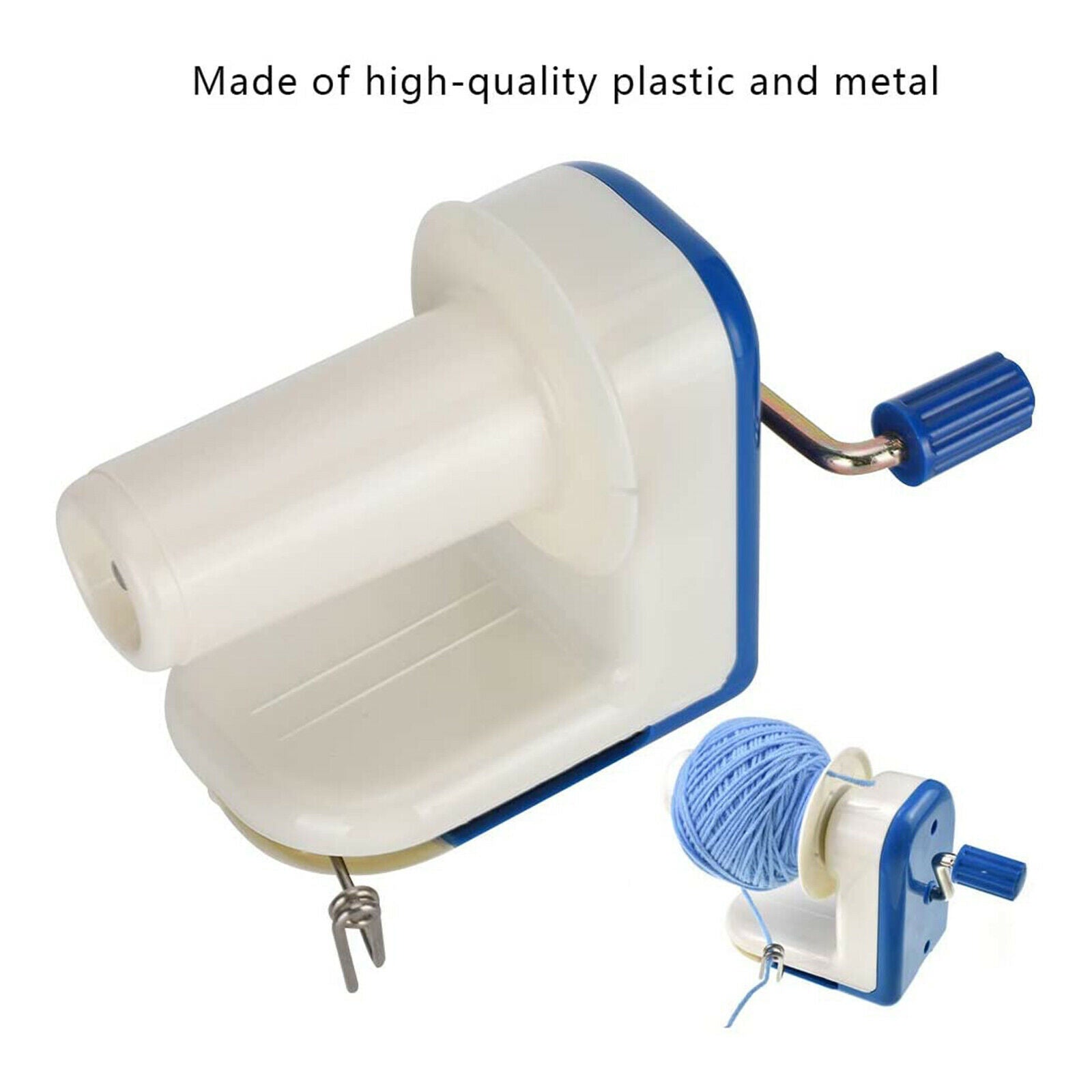 Yarn Ball Winder Wool Winder Knitting Swift Yarn Winder for Thread String