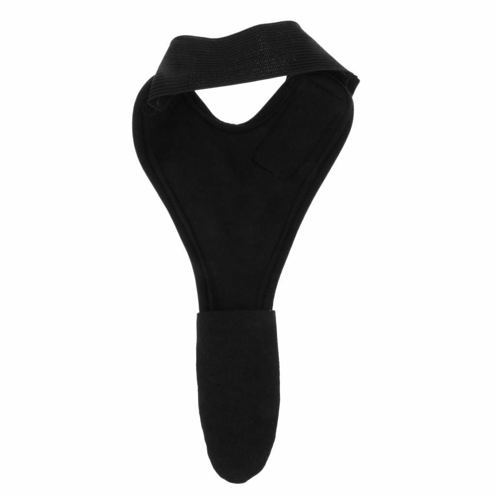 Adjustable Index Finger Protectors Anti-Slip One Single Finger Fishing Glove -