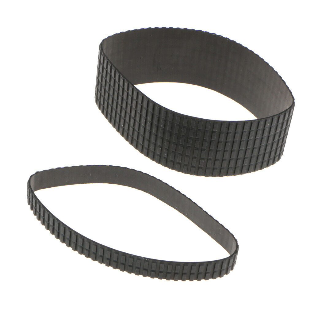 Lens Zoom Focus Grip Rubber Ring Repair Unit For Tamron 24-70mm f/2.8