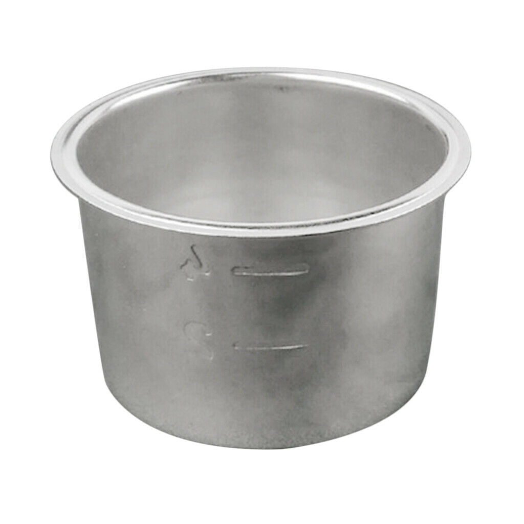 4 Cups American Filter Stainless Steel Donlim Tsann Kuen Coffee Maker Accs