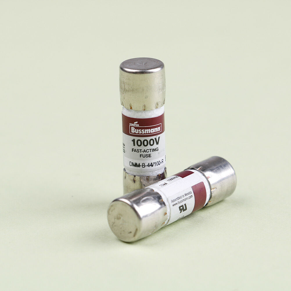 2Pcs DMM-B-44/100-R DMM-44/100R fuse 10x35mm 440ma 1000v for multimeter S GnJ SJ