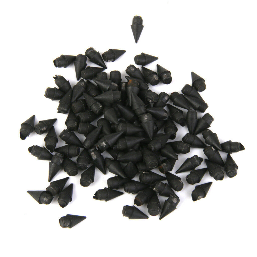 Lot/160pcs Black Plastic with Red Rubber Plugs Motorcycle  Kit