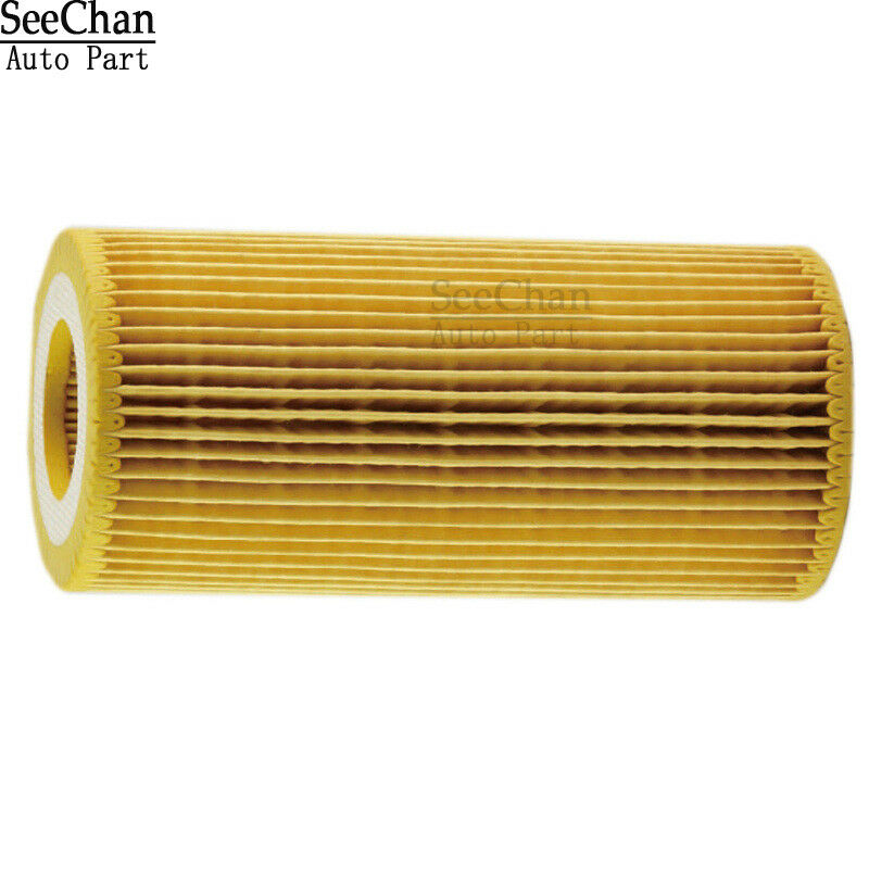 New Oil Filter Kit Fit For Mercedes-Benz W220 W221 C215 C216 R230 2751800009