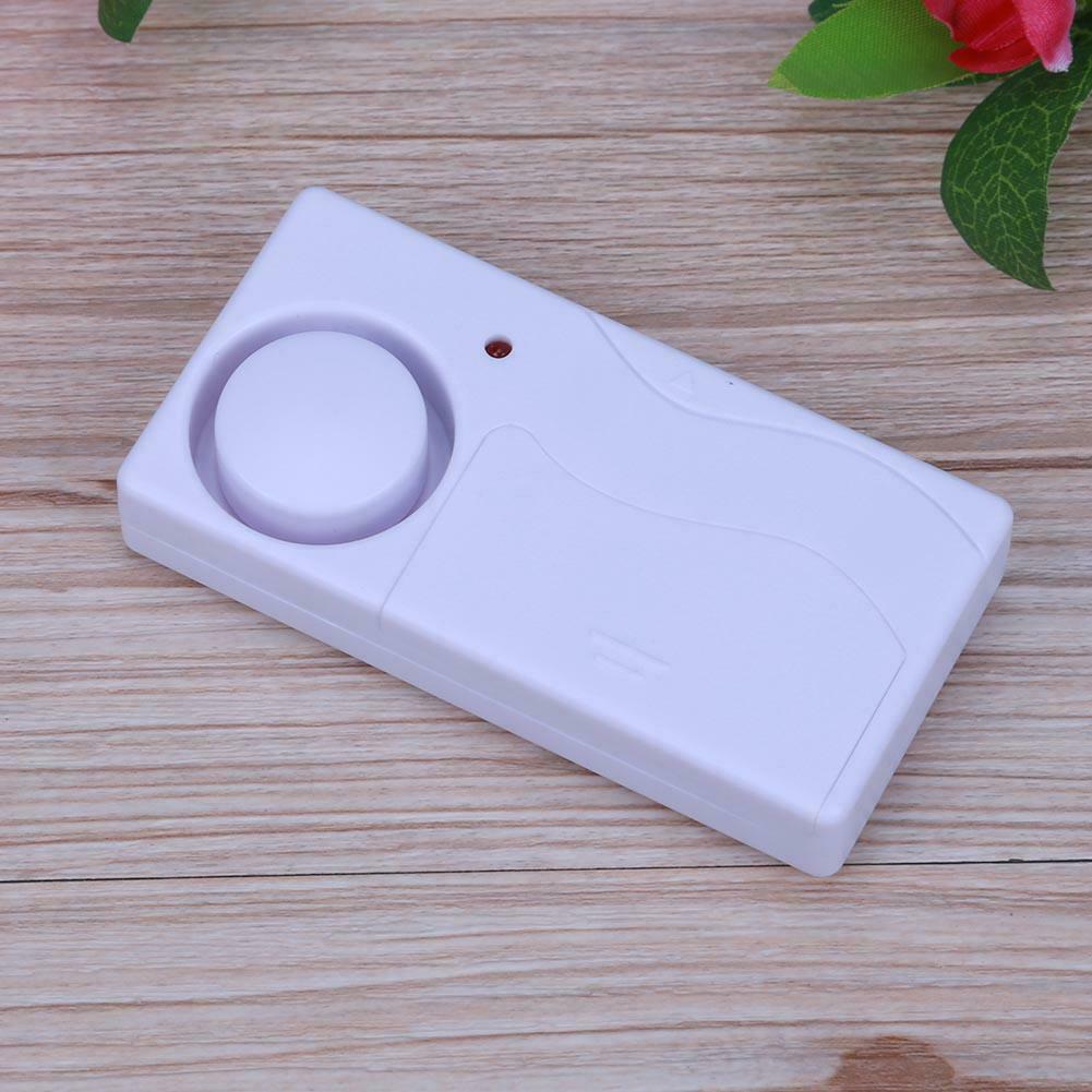 Wireless Door Window Entry Sensor Security Safety ABS Alarm with Remote Control