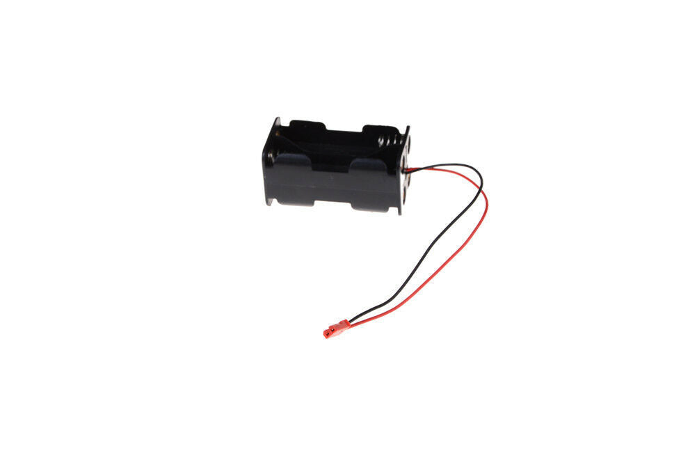 Receiver Battery Pack Case Box 4 x AA  Connector Battery Insert RC Mode.l8