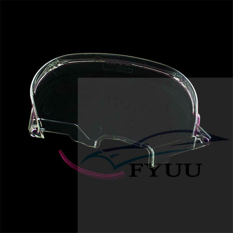 For Mitsubishi Evolution Lancer EVO4-8 4G63 Clear Cam Pulley Timing Belt Cover