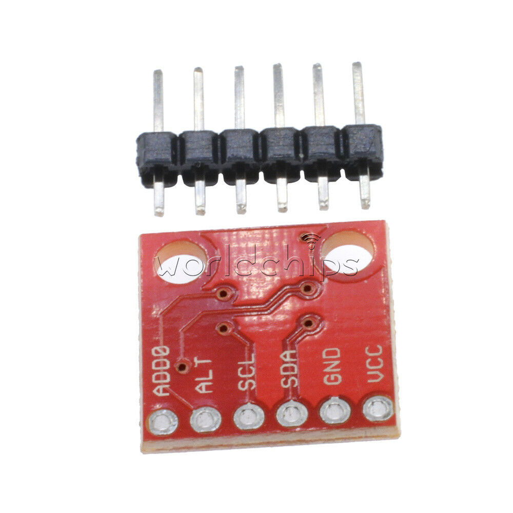 TMP102 Digital Temperature Sensor Breakout 1.5cm*1.5cm Universal High Precision