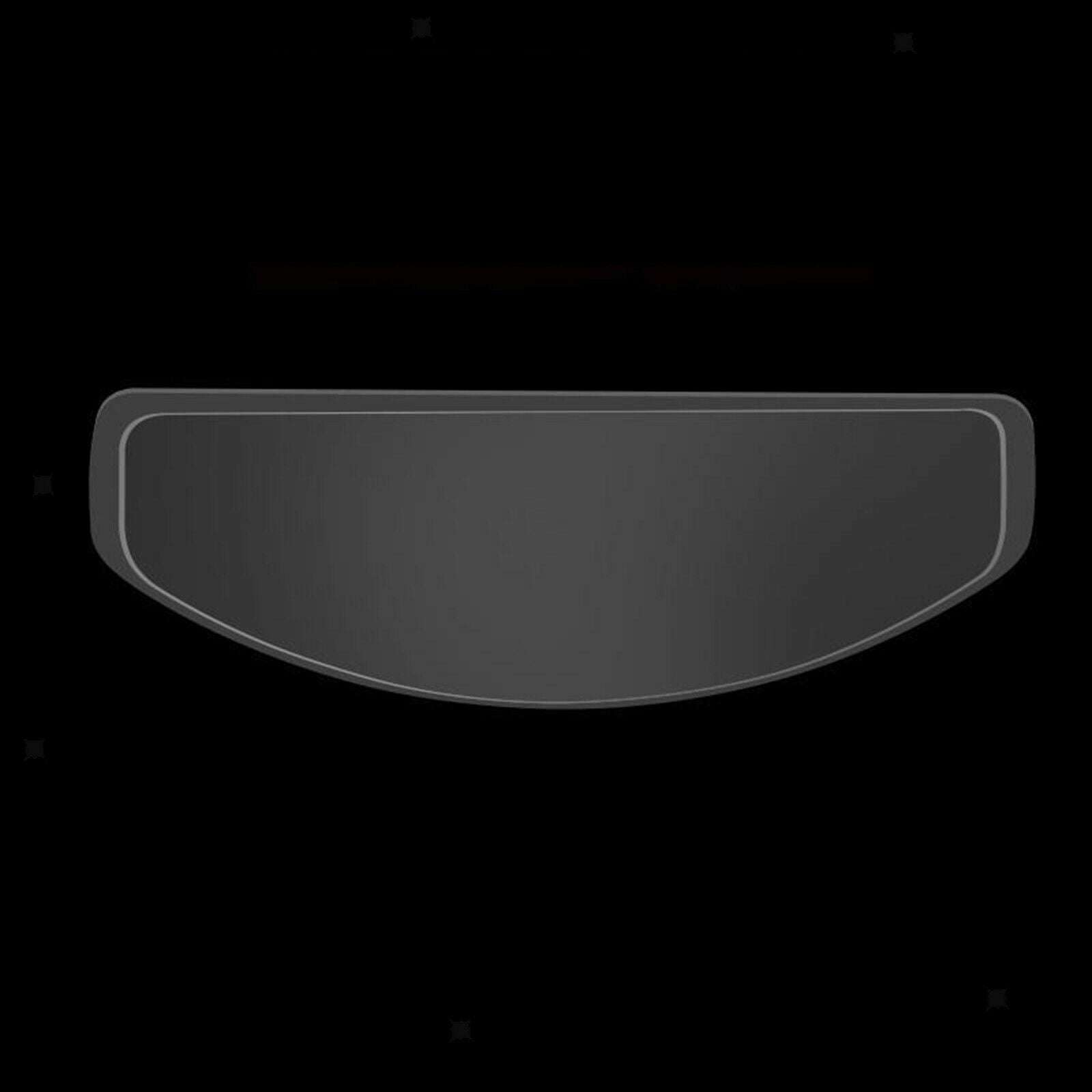 Anti Fog Motorcycles Helmet Lens Shield Film Fog Resistant Moto Racing Parts