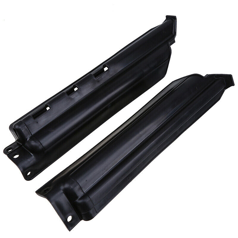 Front Slider Guards Slider Fit For Kawasaki KDX250 KDX200 Motor Protector New