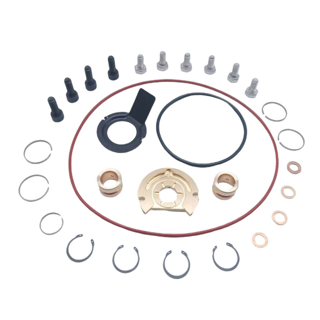 Alloy Upgraded Turbocharger Rebulid Repair Kit For Audi RS2 K24-7200 Turbo