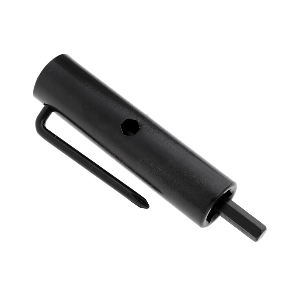 Mini Detachable T Wrench All in   Tool for Skate Skateboard Truck Mounting