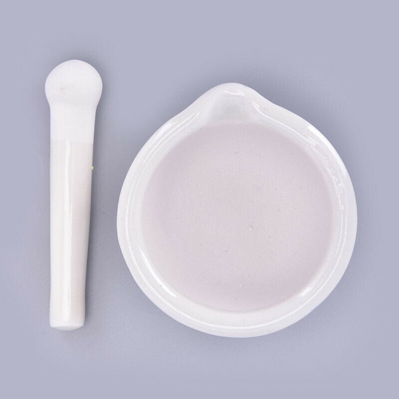 60mm Chinese Style Grinder Set Grinder Kitchen Mortar And Pestle Too.l8