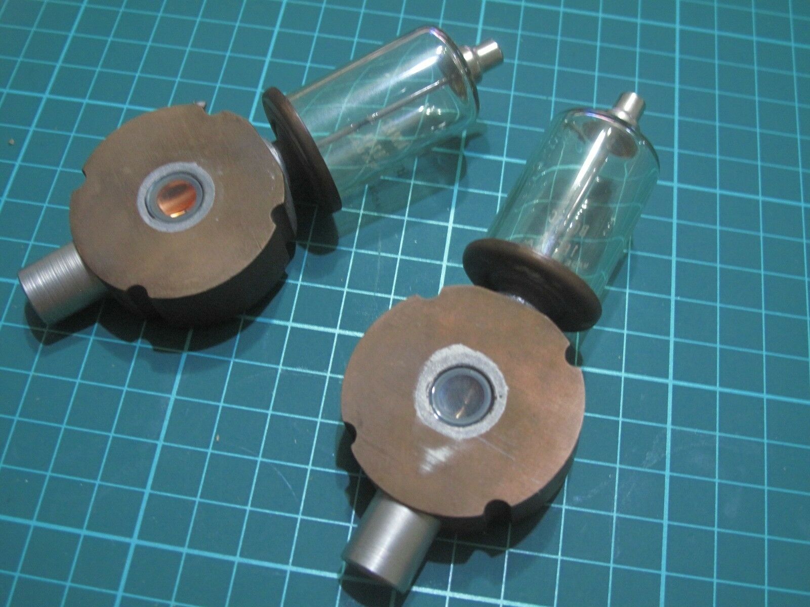 1PCS - BOMAC 1B24A Vacuum tube NOS