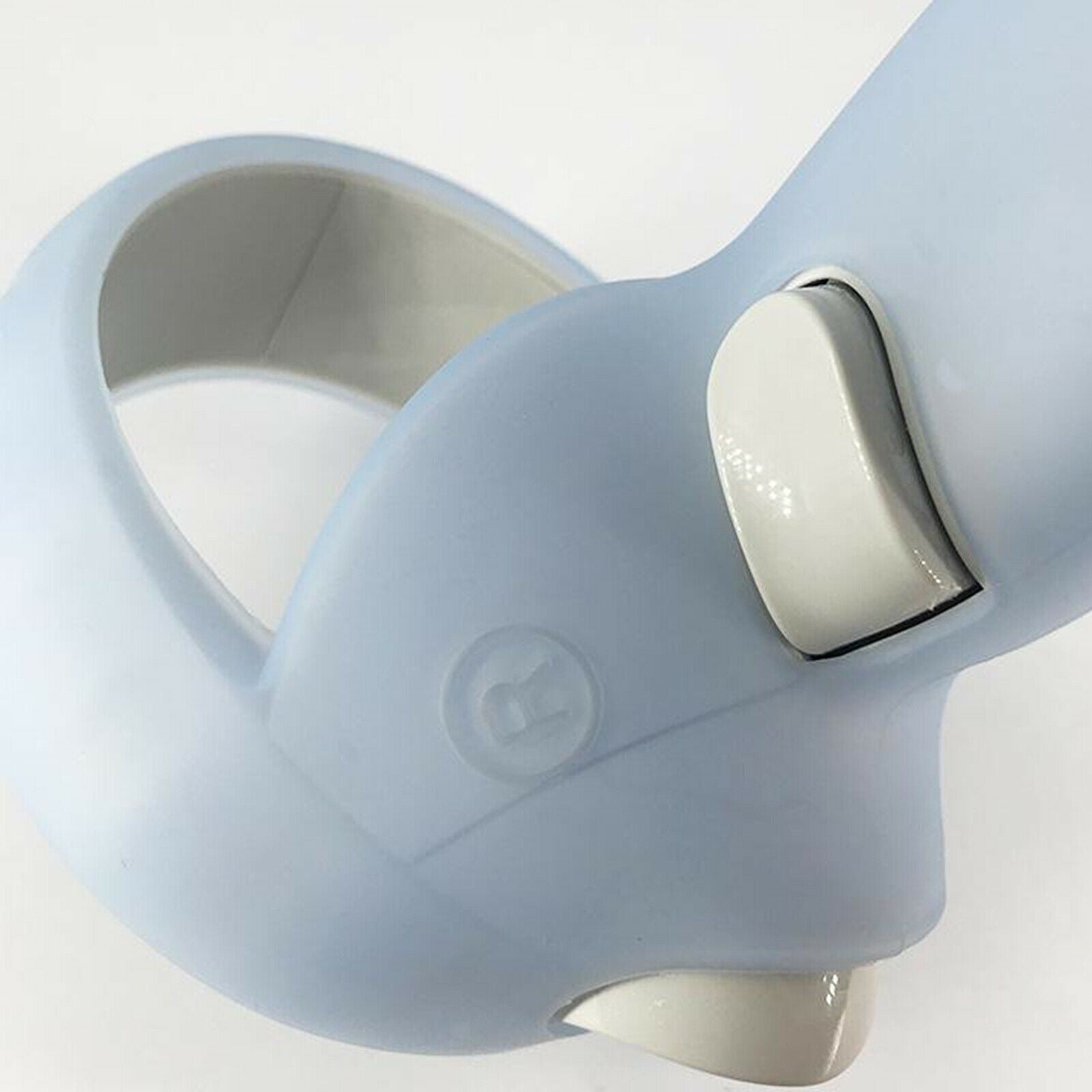 Silicone Protective Cover Controller Sleeve Grip for   Quest 2 VR Blue