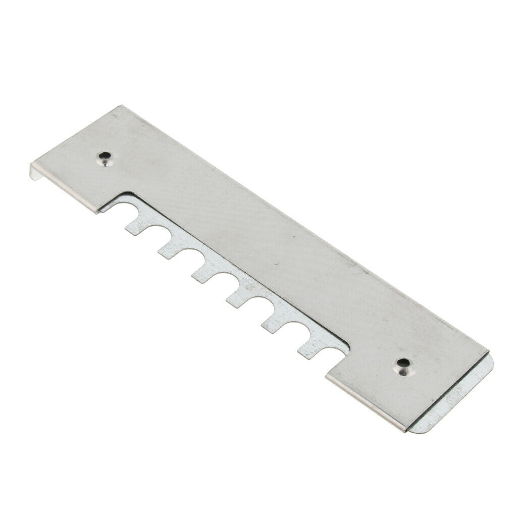 Pack of 5pcs Stainless Steel Bee Hive Entrance Reducer