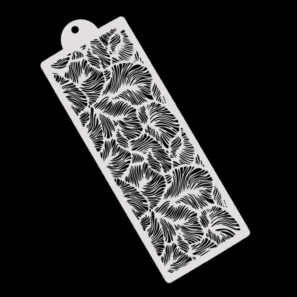 Wedding Supplies Lace Mold Painting Stencil Cake Decorating Tools Fondant.l8