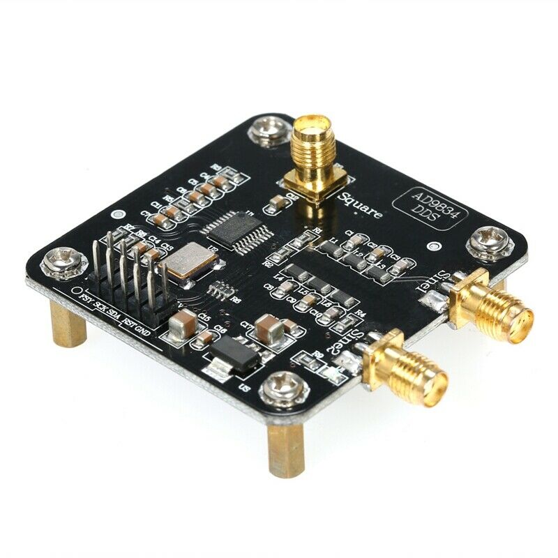 Signal Generator Module AD9834 DDS Sine / Triangular Wave Generator Module BoaZ2