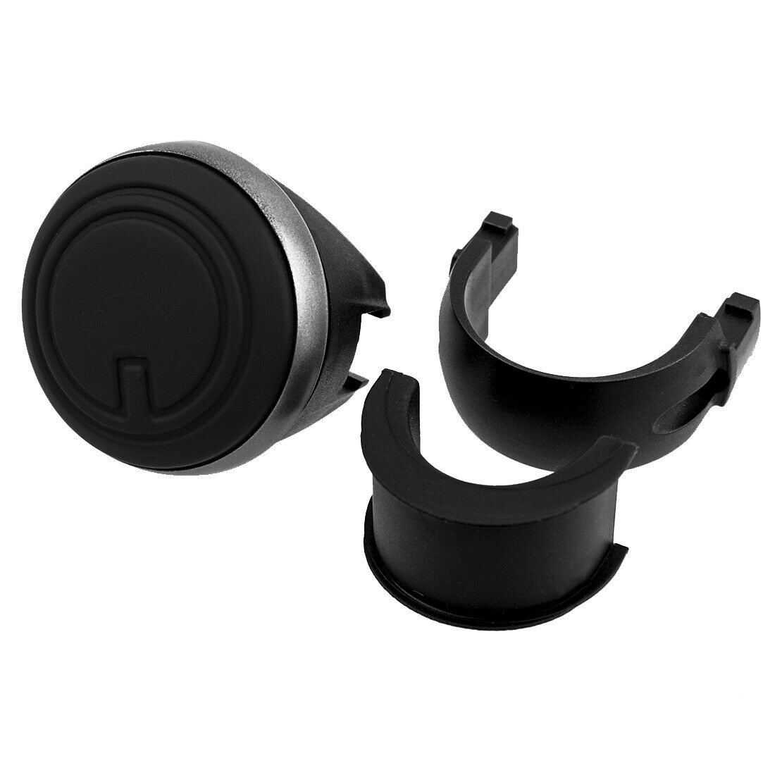360 Degree Car Steering Wheel Aid Power Handle Assister Spinner Knob Ball Kit