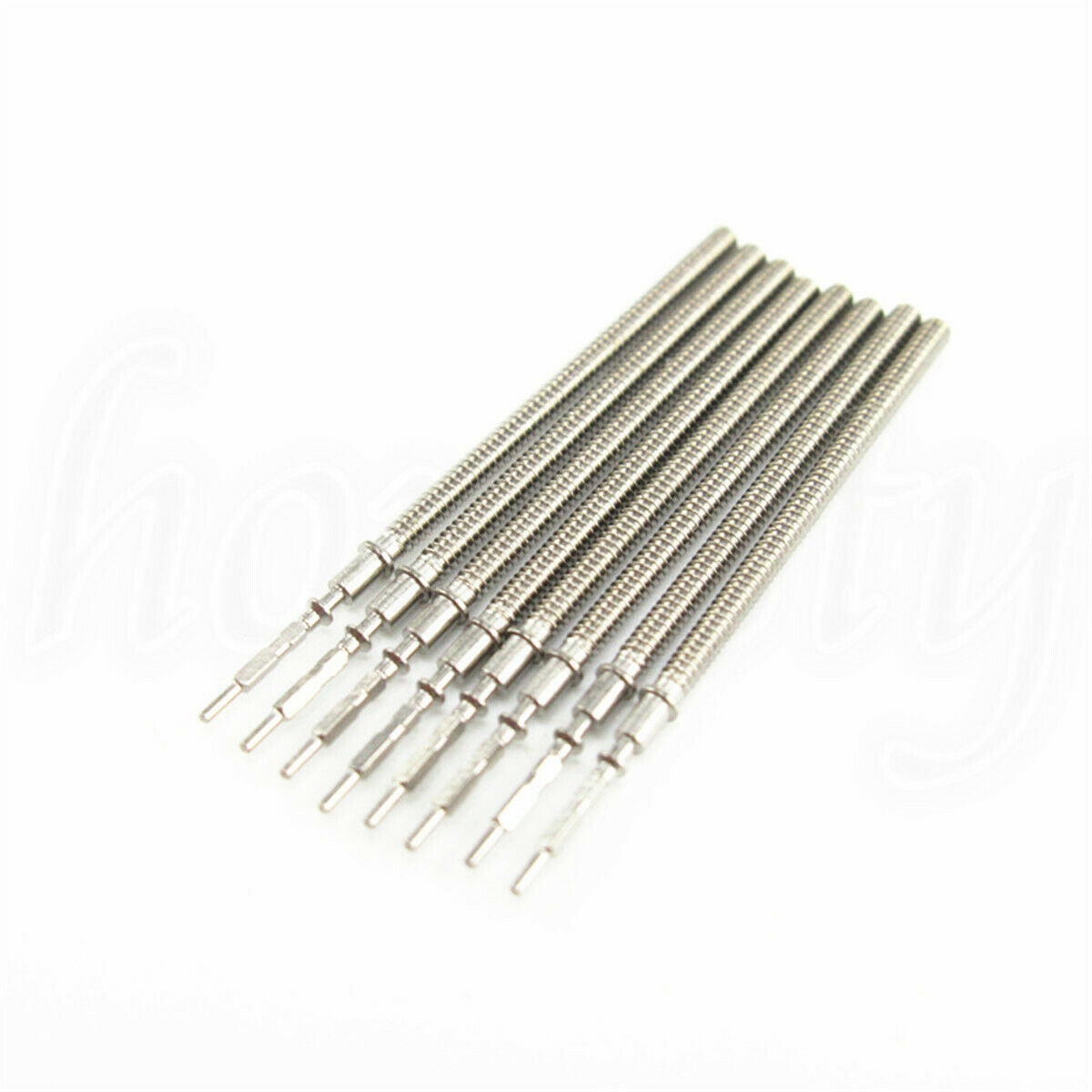 2X Compatible With Calibre VX12E VX32E VX42E Access for Parts Watch Winding Stem