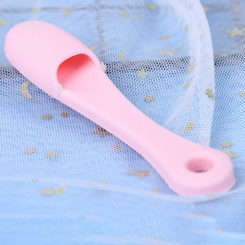 Silicone Blackhead Remover Brush Facial Clean Cleanser Face Nose Pore CleaneBDD