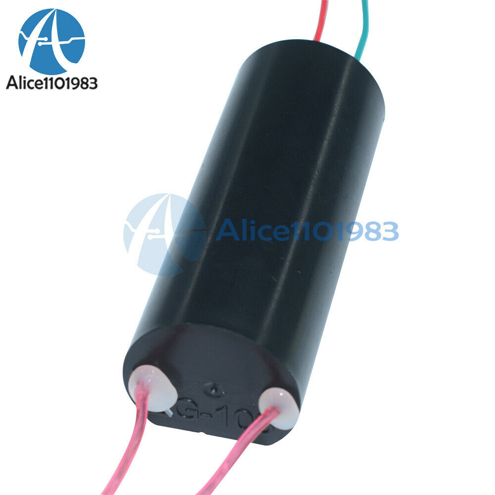 2PCS DC 3v-6v to 400kV 400000V Boost Step-up Power Module High-voltage Generator