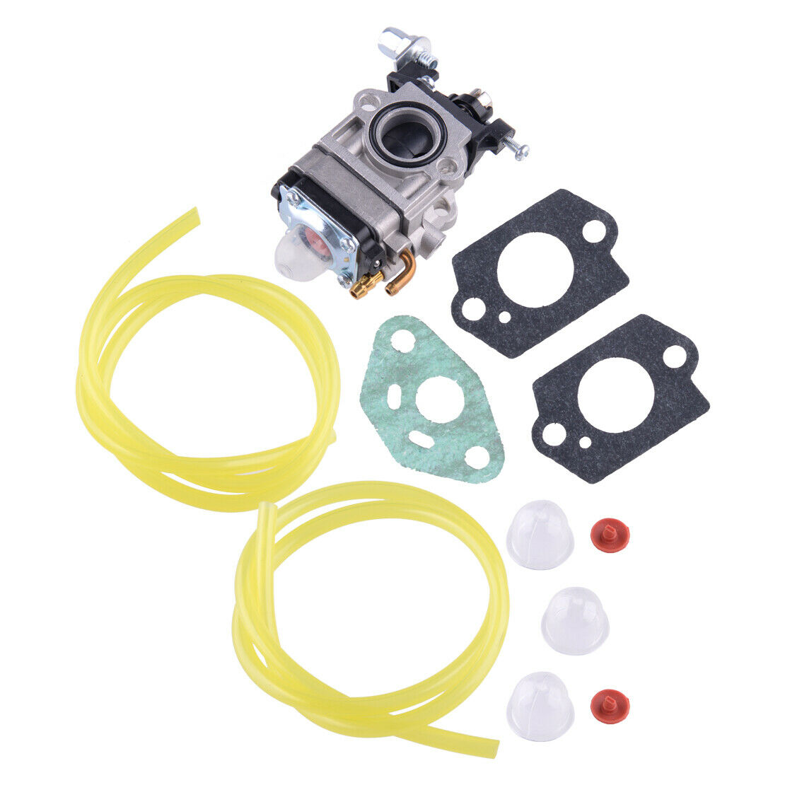 Carburettor Fit For Timberpro 52cc Multitool Petrol Brush Cutter Trimmer A8