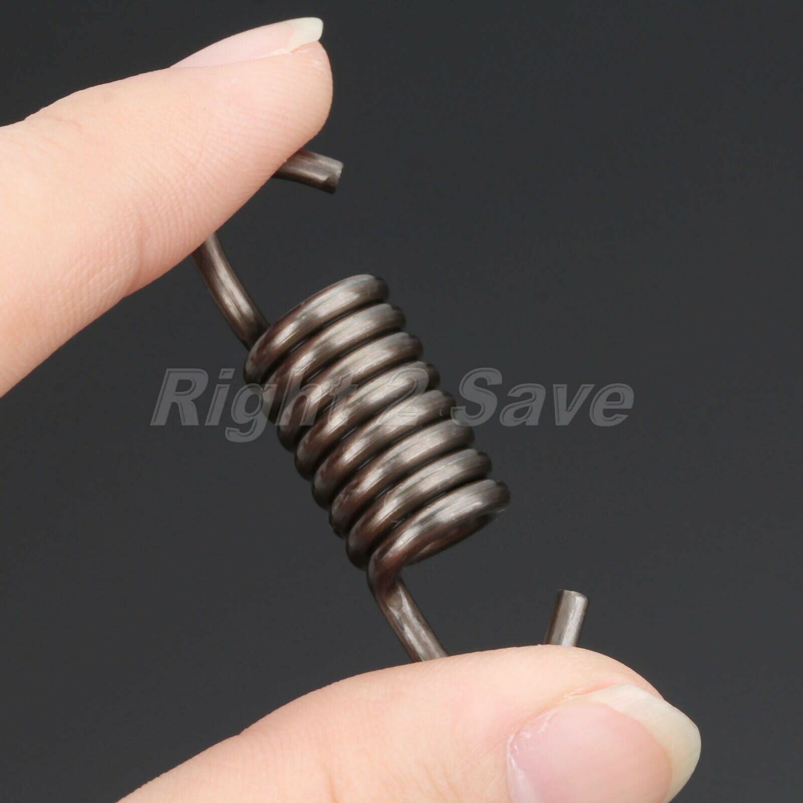 3pcs Clutch Spring Strimmer Brush Cutter Clutch Parts Fit CG430/520/1E40F-5/44-5