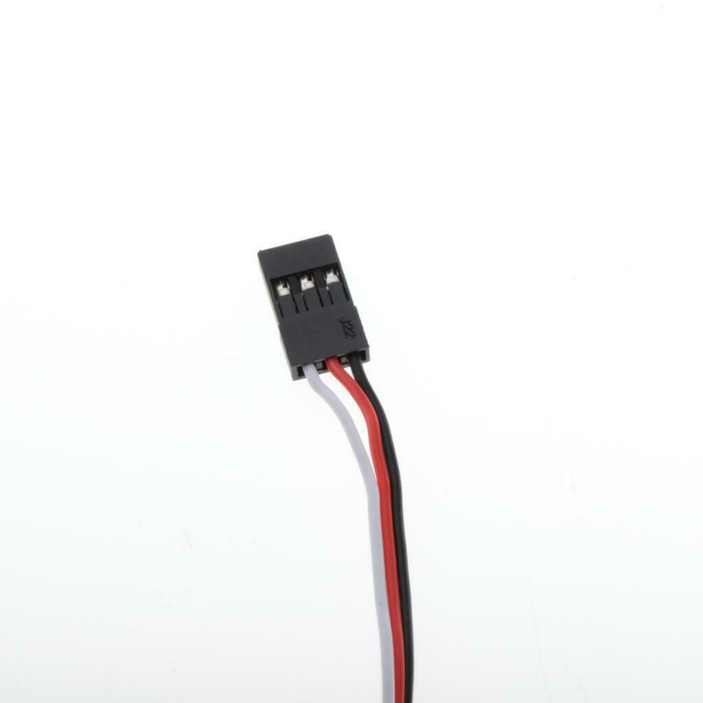 Remote Control Car RC 2 Leds Light Control Switch for RC Car Accessory
