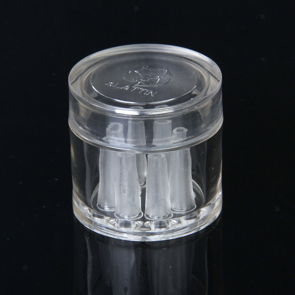 8 Holes Aquarium Tank Catcher Trap Tube Trapper +CO2 Diffuser with Ceramic Disc